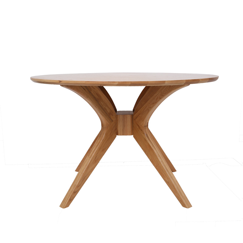 Tables en bois massif